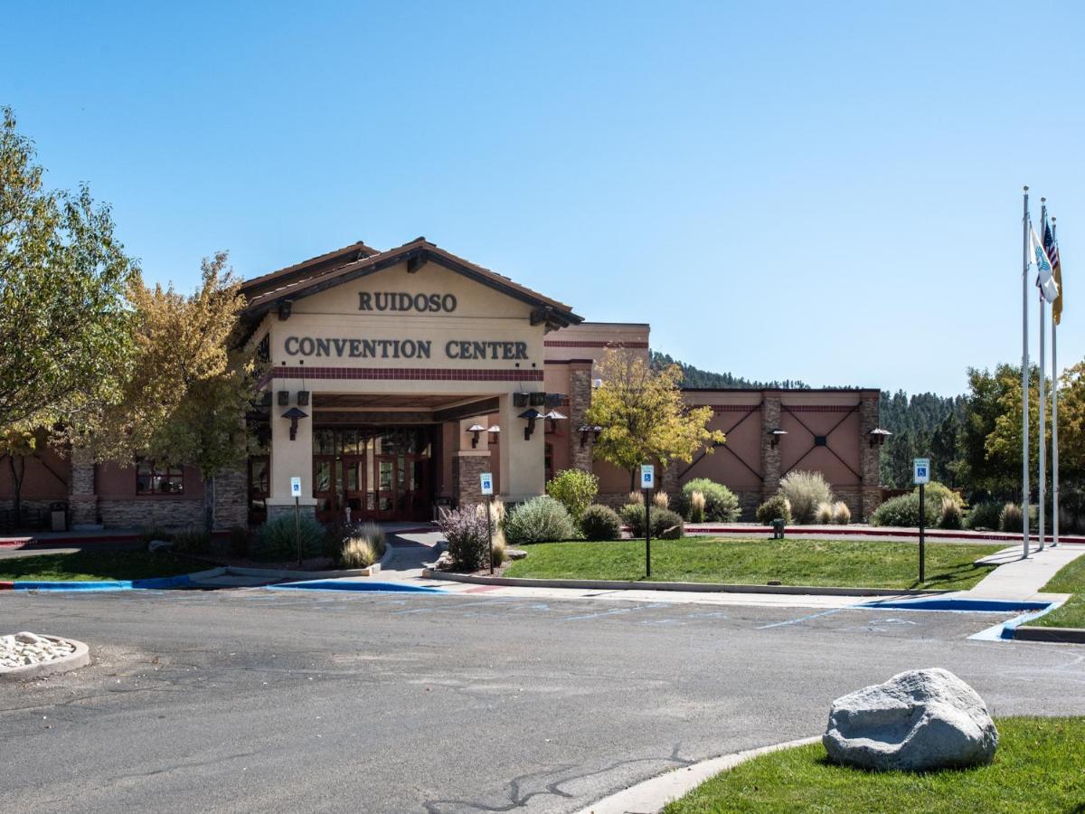 Apache Village 10, King Studio, Midtown, Sleeps 2 Ruidoso Exterior foto