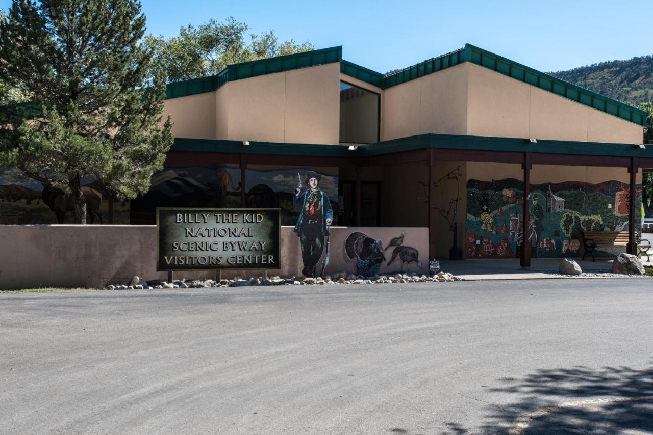 Apache Village 10, King Studio, Midtown, Sleeps 2 Ruidoso Exterior foto
